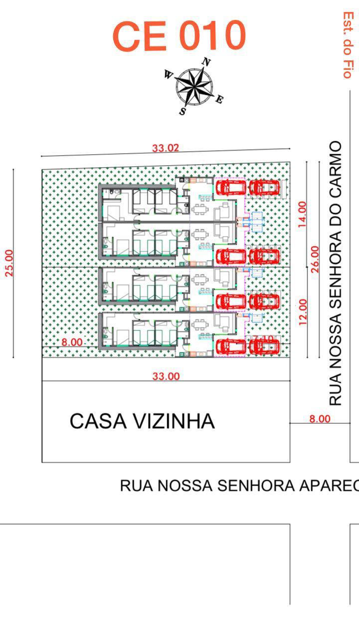 TERRENO. BAIRRO: PIRES FAANHA (R$ 470.000,00) 