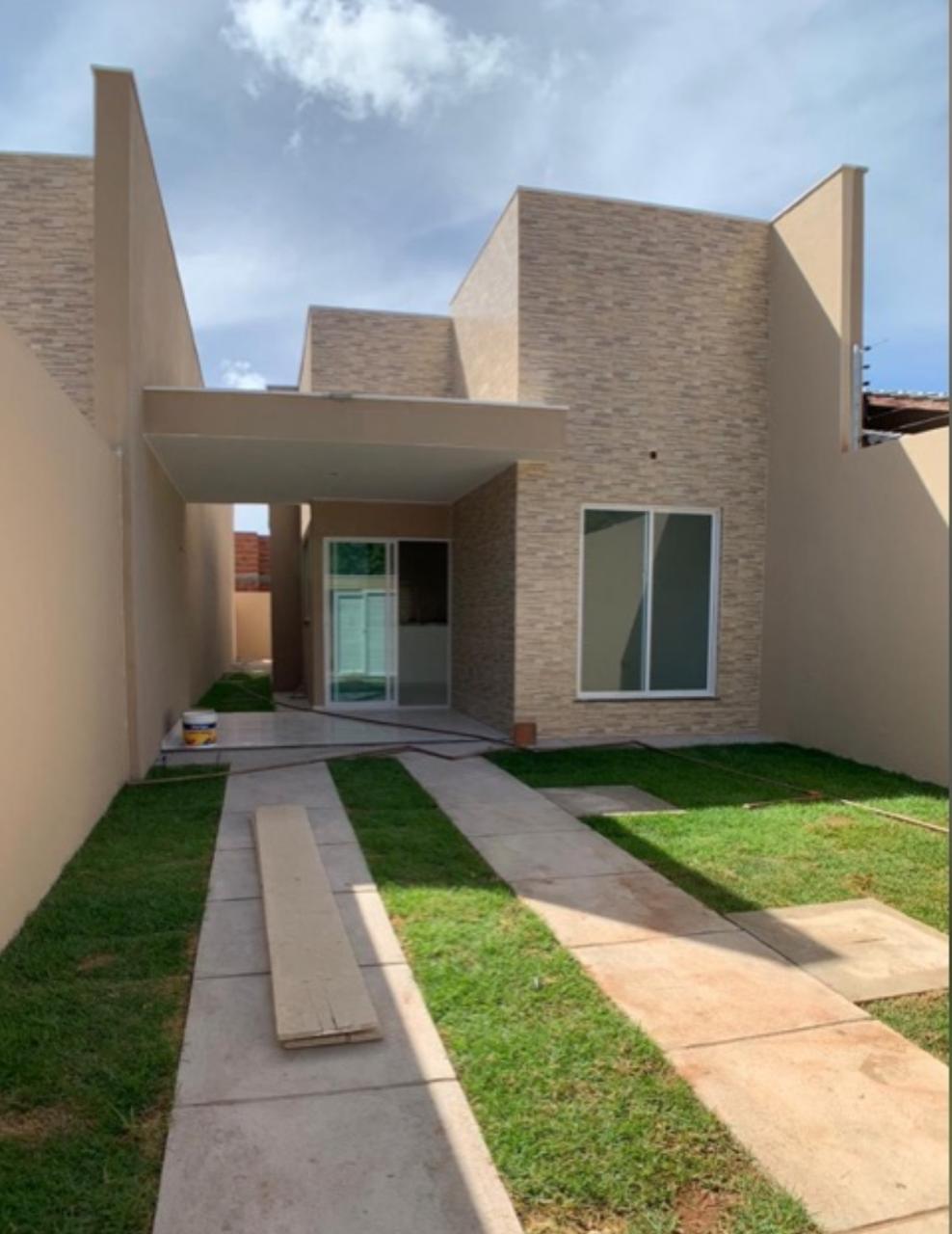 CASA PLANA SOLTA. BAIRRO: ENCANTADA (R$ 320.000,00)