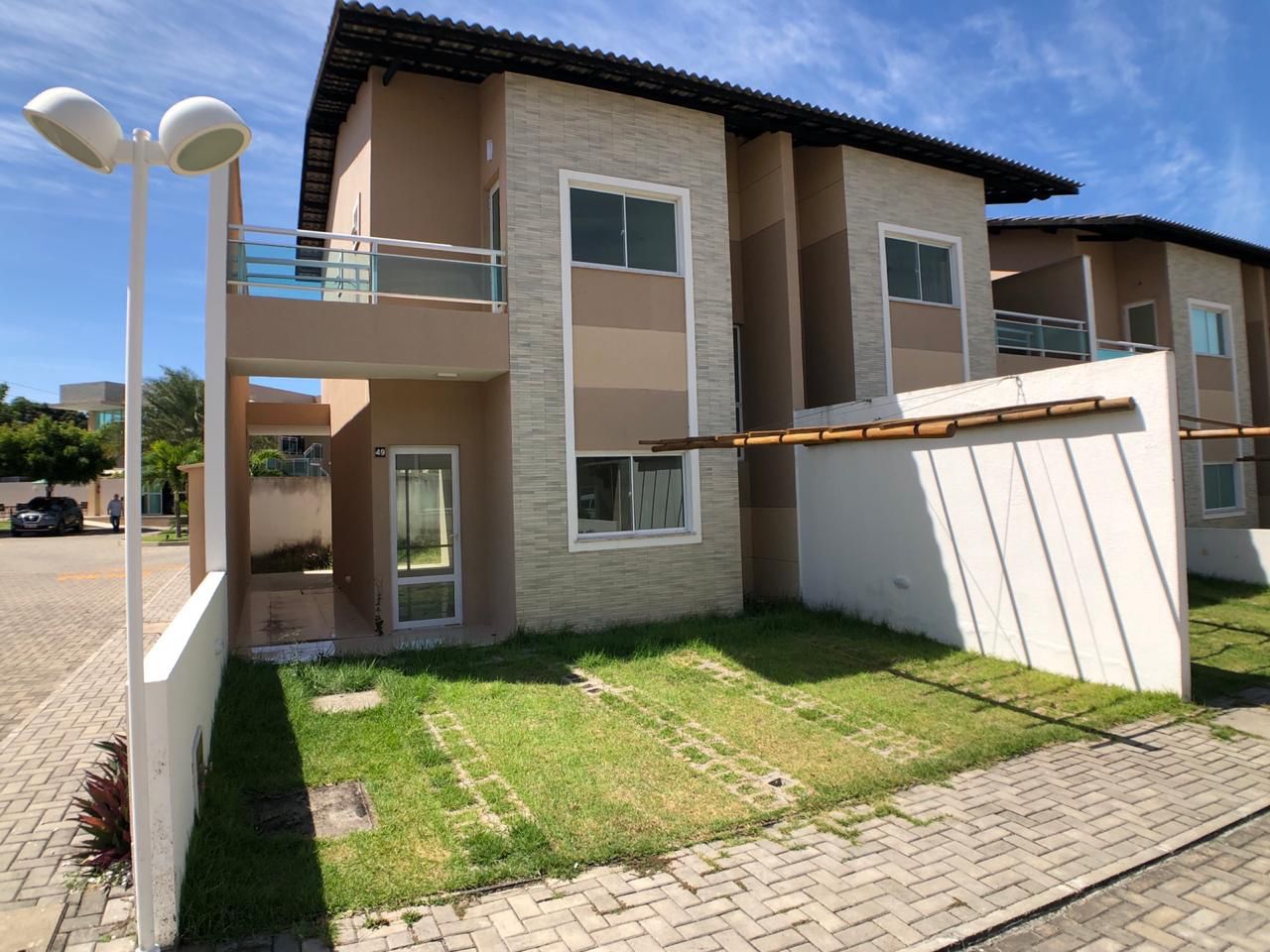 CASA DUPLEX EM CONDOMNIO. BAIRRO: GUARIBAS / EUSBIO (R$ 528.000,00)