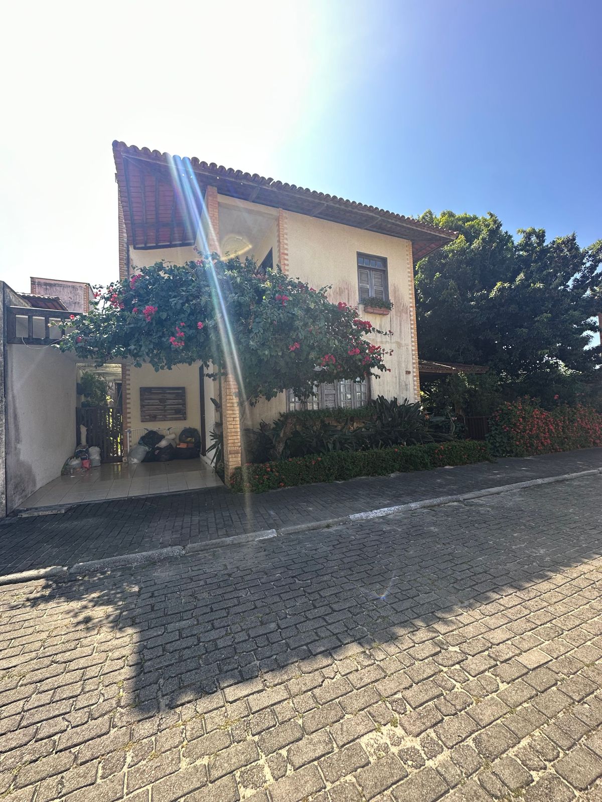 CASA DUPLEX EM CONDOMNIO. BAIRRO: URUCUNEMA / EUSBIO (R$ 570.000,00)